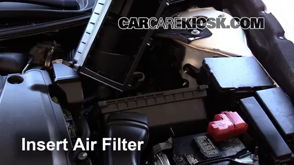 Are OEM Nissan Air Filters Better Than Aftermarket? | Nissan Parts Plus